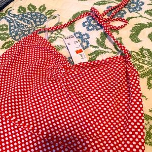 Betsy Johnson for Urban Outfitters halter dress M